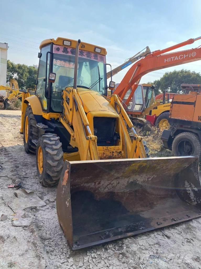 JCB 3 CX Backhoe