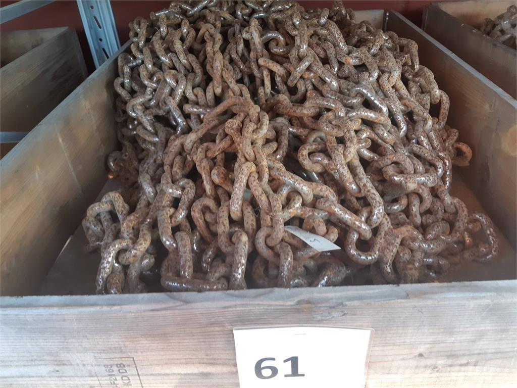 Ofa 750x26,5 Tracks, chains and undercarriage