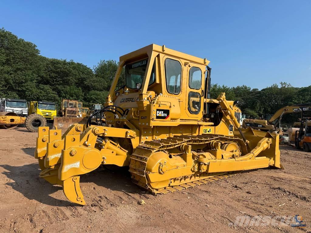 CAT D 7 G Crawler dozers
