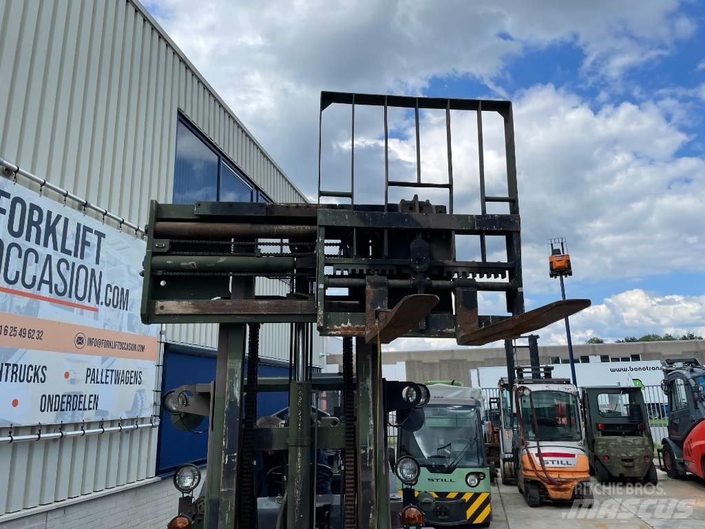  entwistle MHE 270 Rough terrain truck