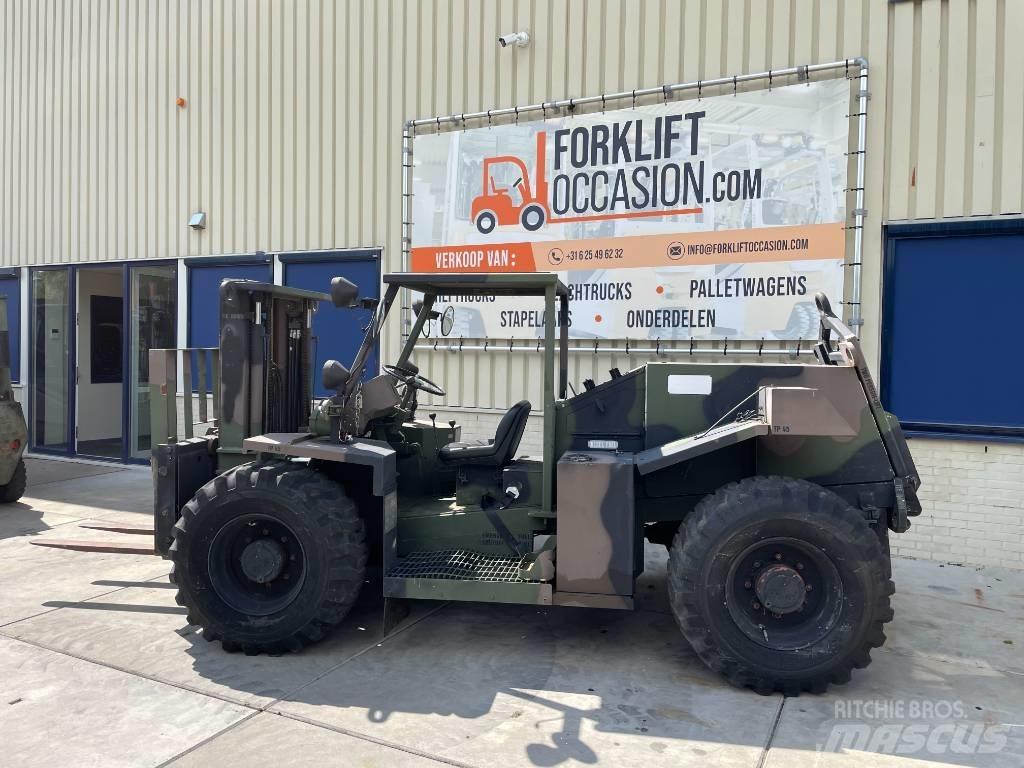  entwistle MHE 270 Rough terrain truck