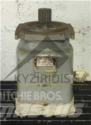 Liebherr LMF064 Hydraulics