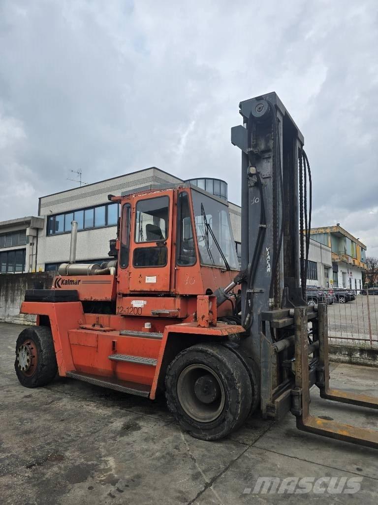 Kalmar DC 12-1200 Diesel trucks