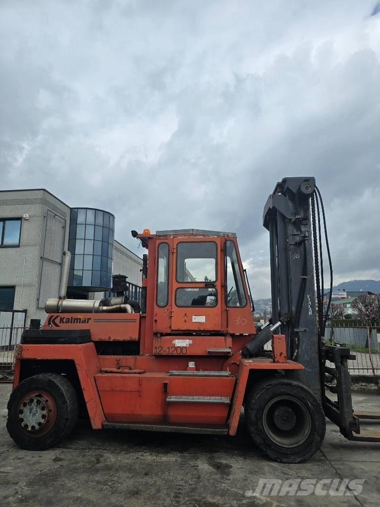 Kalmar DC 12-1200 Diesel trucks