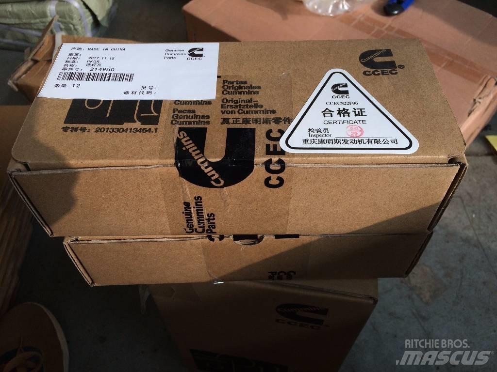 Cummins NTA855 Engines