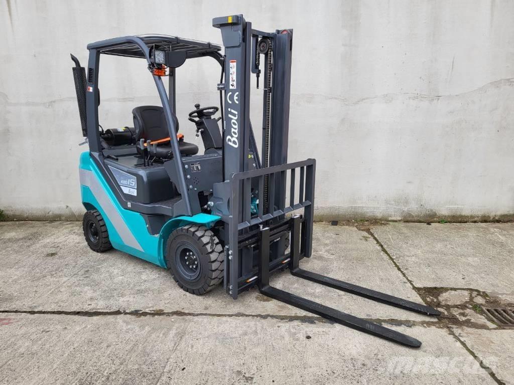 Baoli KBD 15 Plus Diesel trucks