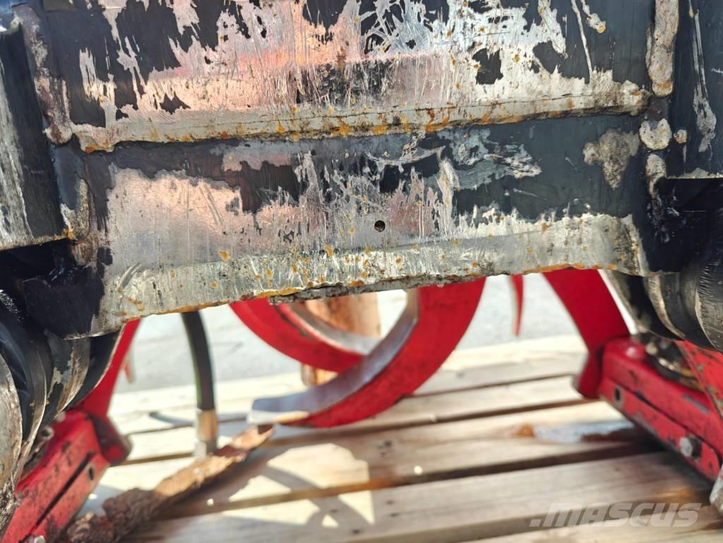 Naarva EF 28 Harvester heads