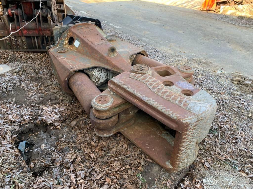 Montabert MBDA450 Drills