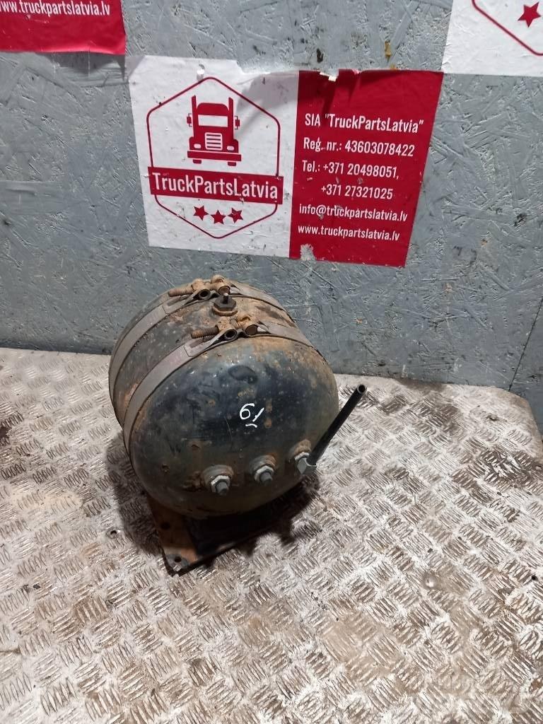 MAN TGX  81514010228 Brakes