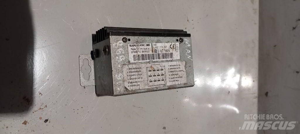 MAN TGA.  7607273007 Electronics