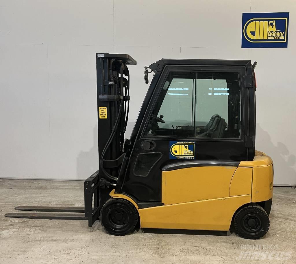CAT Truck EP20PW Electric forklift trucks
