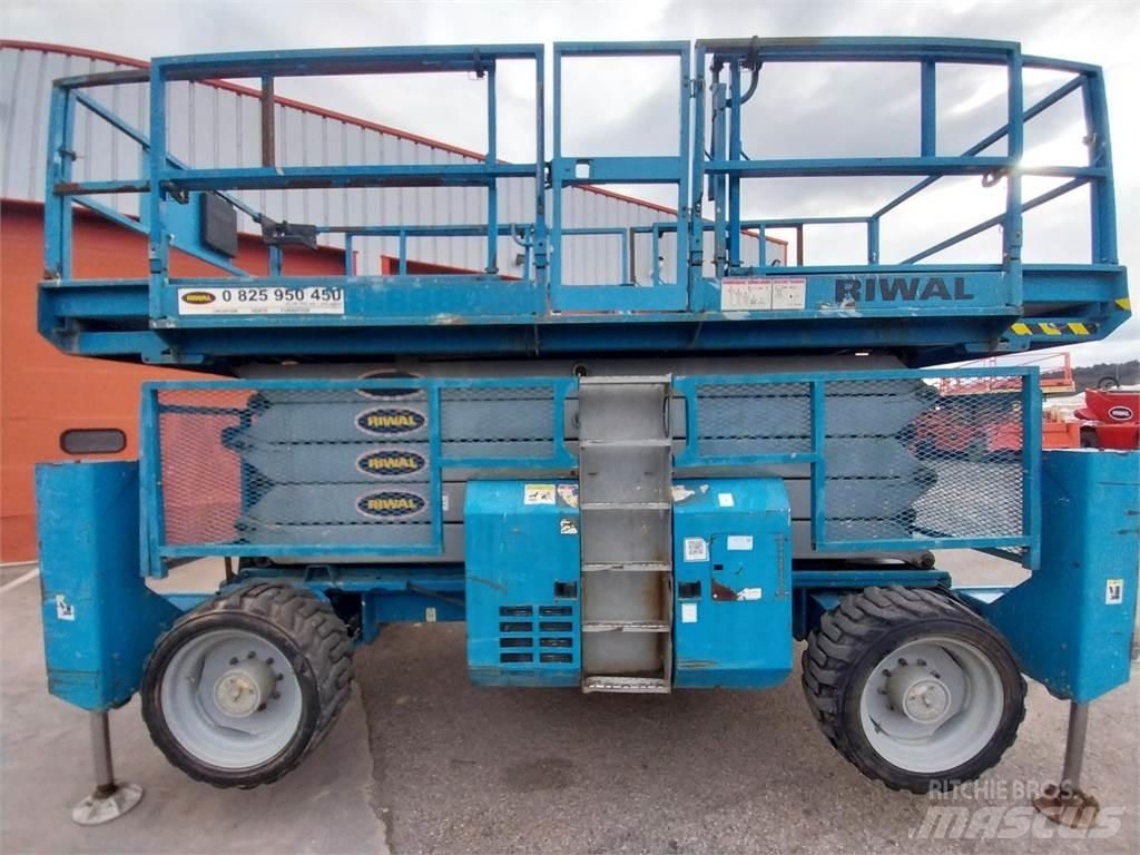 Genie GS5390RT Scissor lifts
