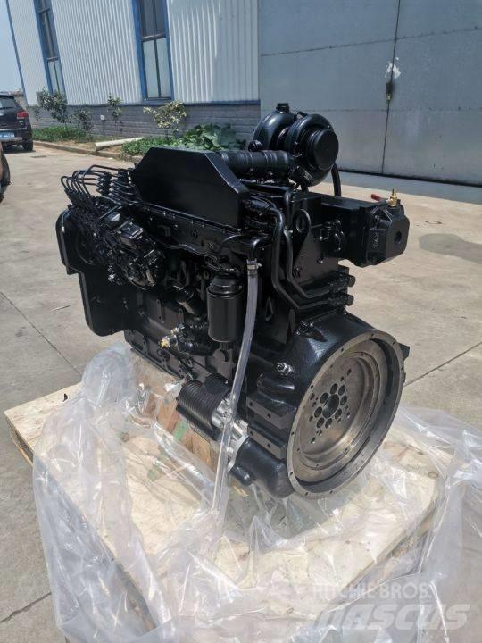 Cummins 6CTA8.3 Engines