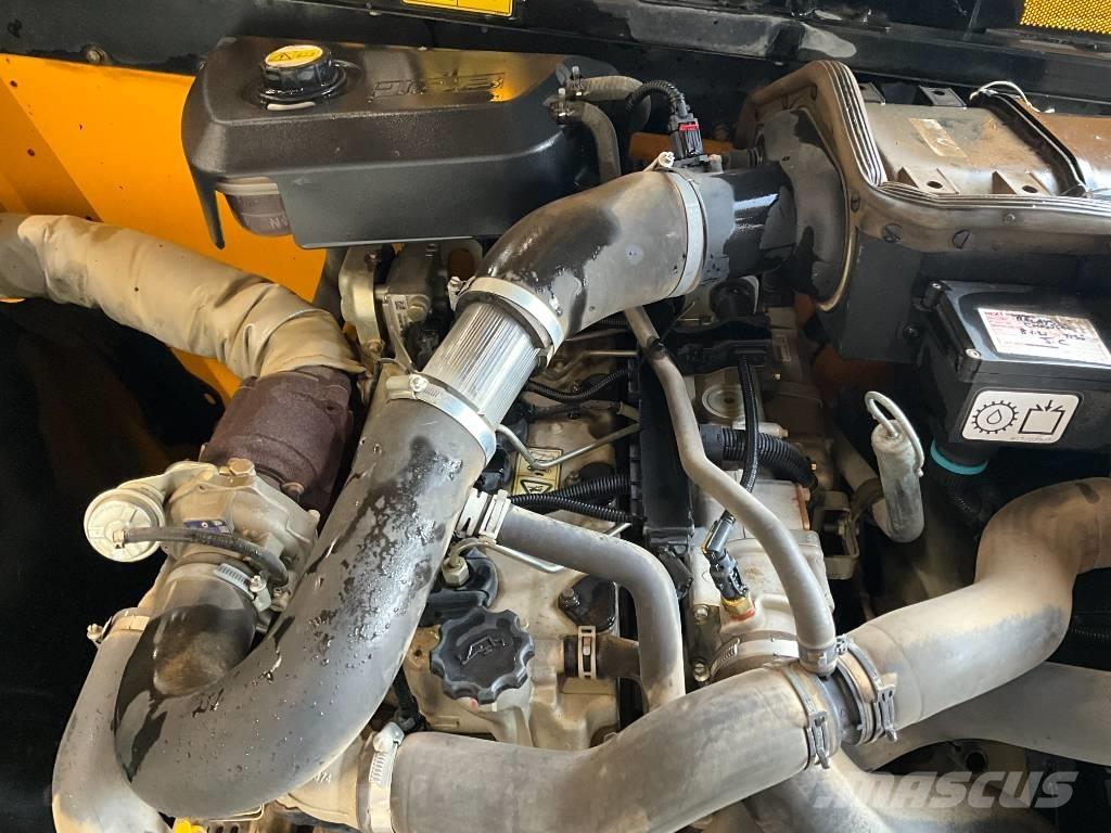 JCB 540-140 Telescopic handlers