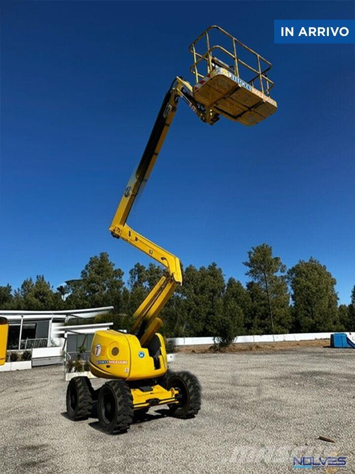 Haulotte HA18PX Articulated boom lifts