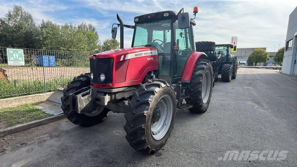 Massey Ferguson 5470 Tractors
