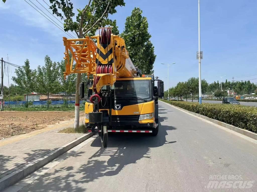 XCMG QY70KC All terrain cranes