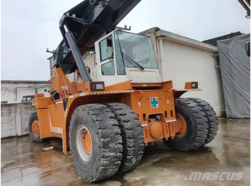 Ferrari 278 Reach stackers