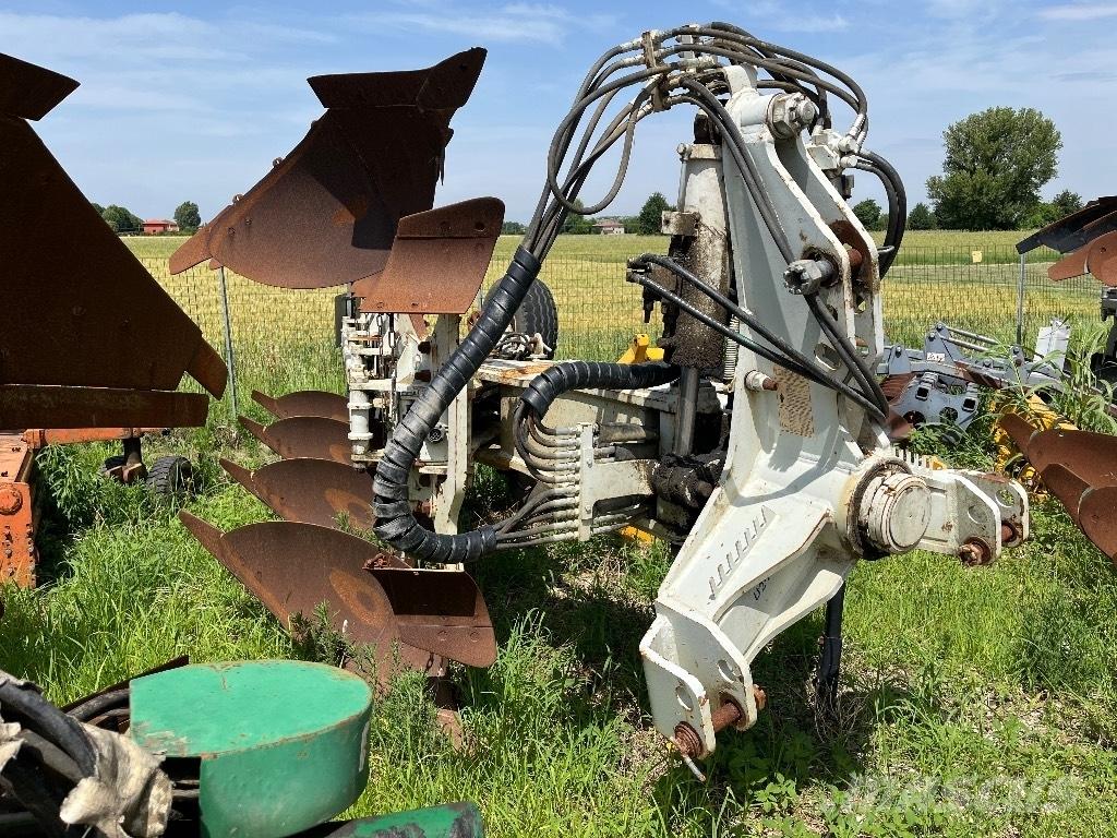 Ermo FSV4/35 Reversible ploughs