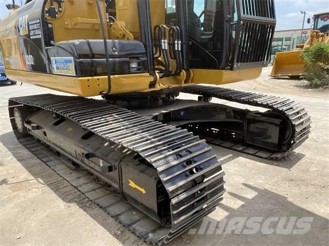 CAT 320 D Crawler excavators