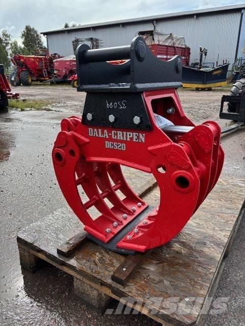 Dala-Gripen DGS 20 Grapples