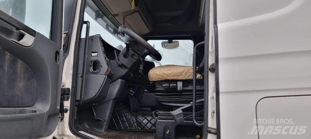 Scania R420 Prime Movers