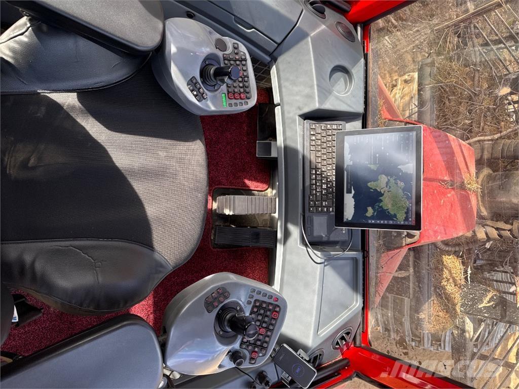 Komatsu 855.1 Forwarders