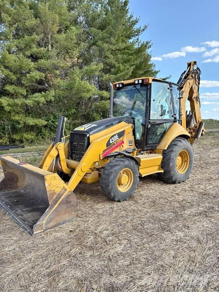 CAT 430 E Backhoe