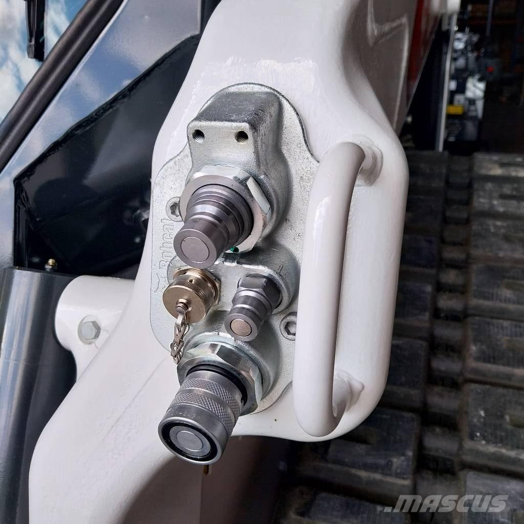 Bobcat T 76 Crawler loaders