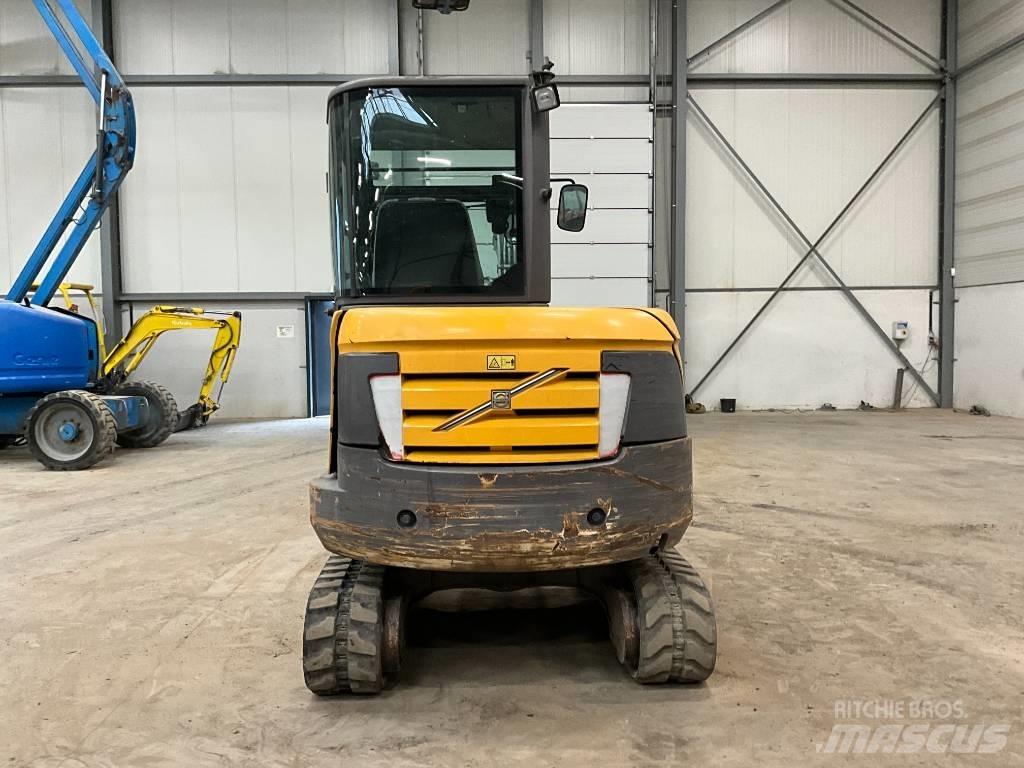 Volvo EC 35 C Mini excavators < 7t (Mini diggers)