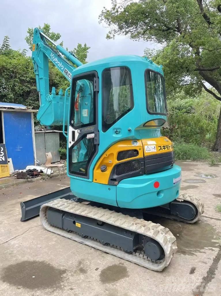 Kubota U 35-3 Mini excavators < 7t (Mini diggers)