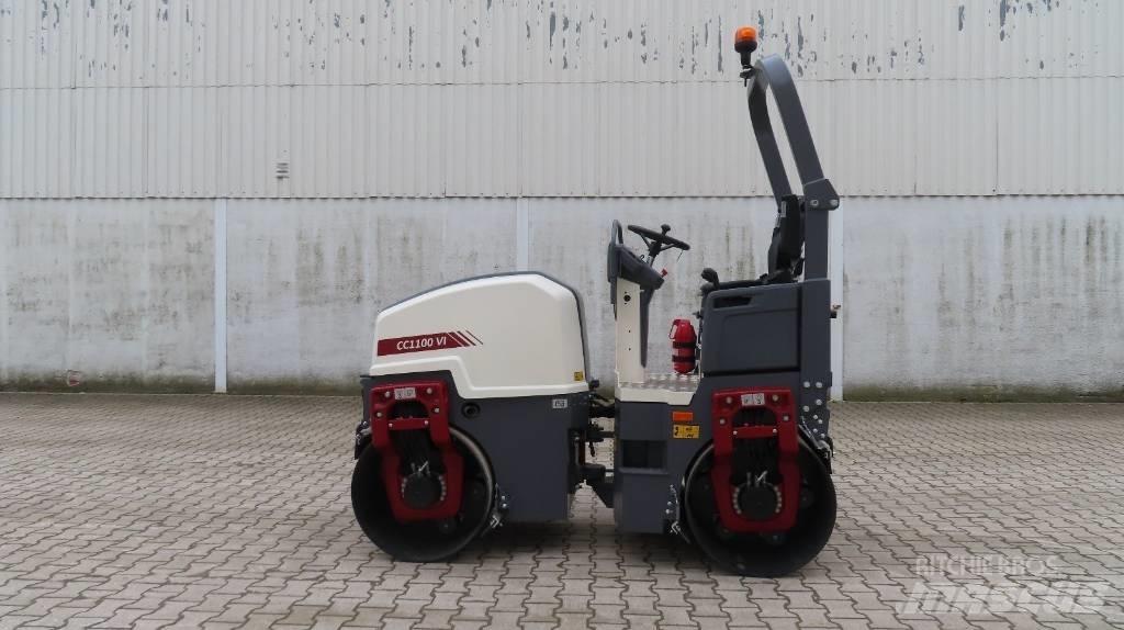 Dynapac CC1100 Single drum rollers