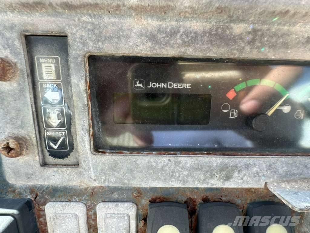 John Deere 310 K EP Backhoe