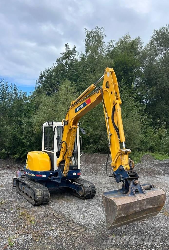 Kubota KX 161-3 A Mini excavators < 7t (Mini diggers)