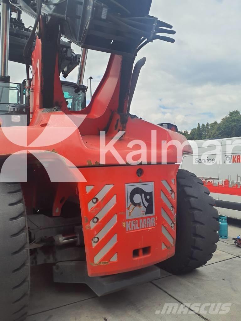 Kalmar DRG450-60C5X Reach stackers