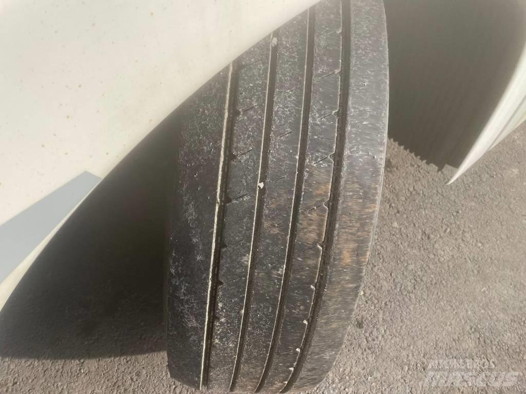 MAN TGX 24.480 Other trucks