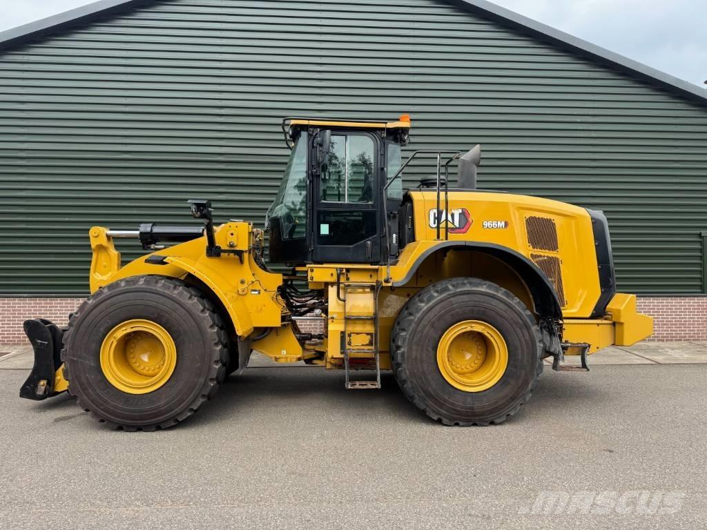 CAT 966 M Wheel loaders