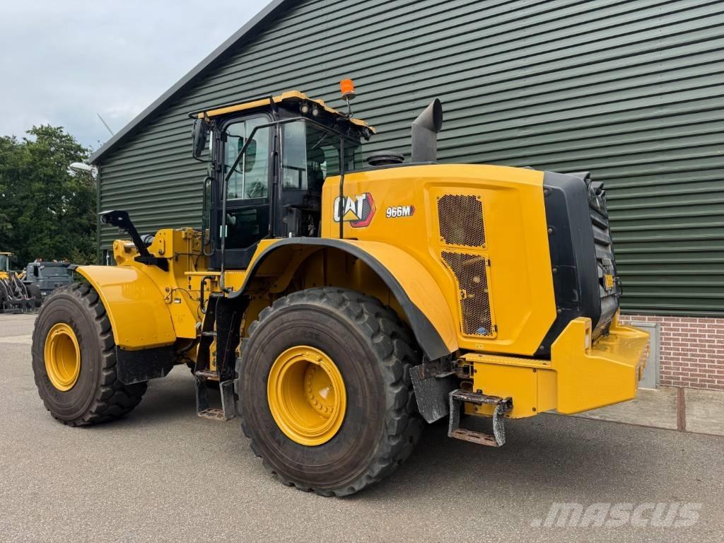 CAT 966 M Wheel loaders