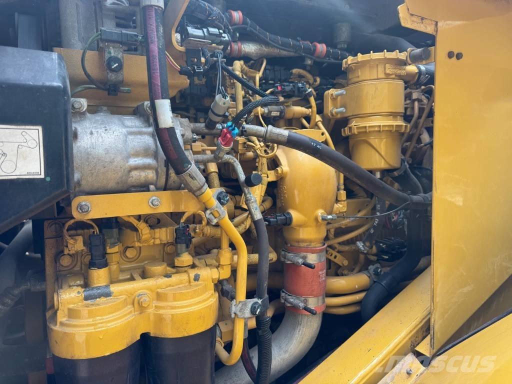 CAT 966 M Wheel loaders