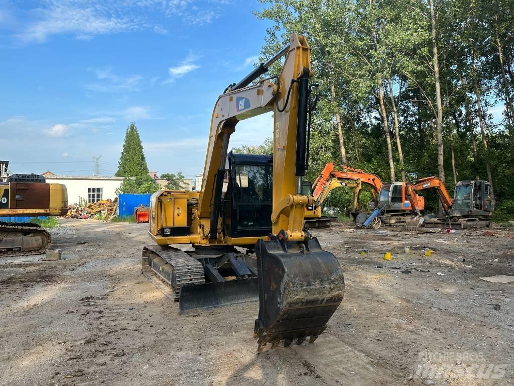 CAT 308E Mini excavators < 7t (Mini diggers)