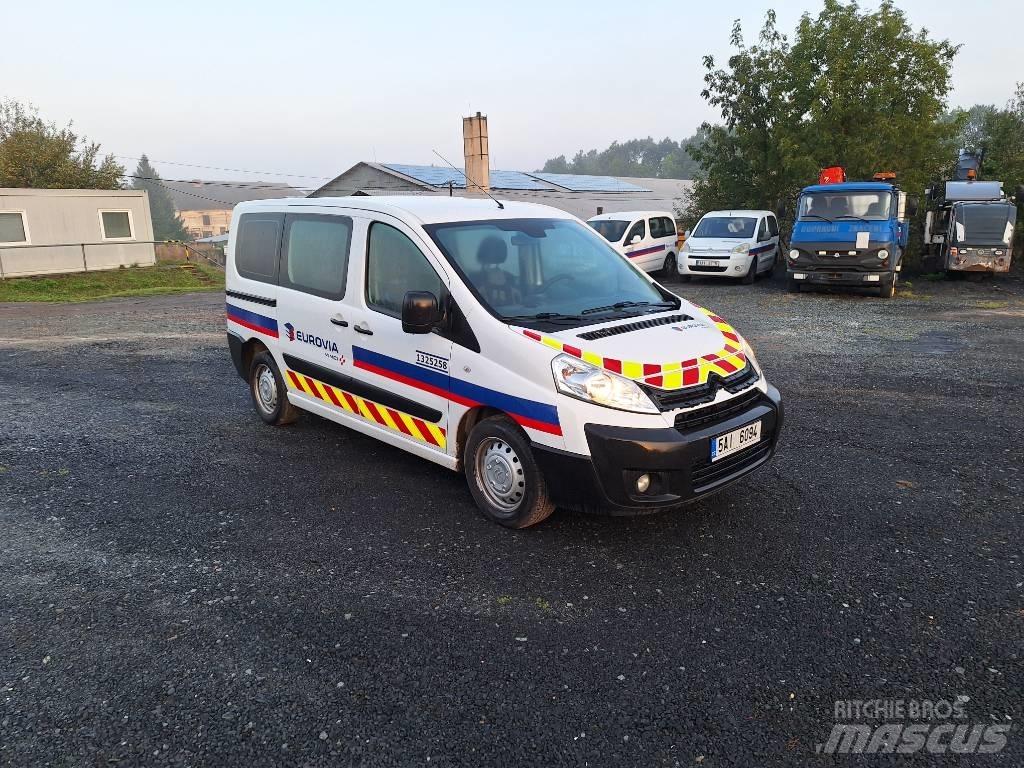 Citroën Jumpy Cars