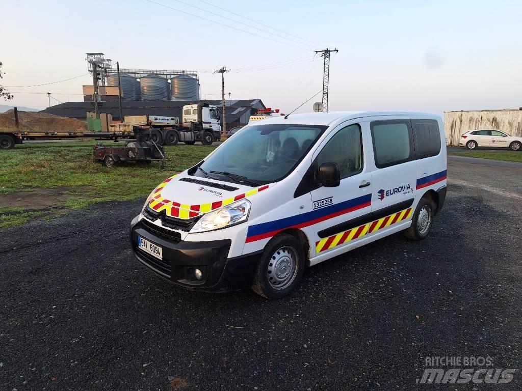 Citroën Jumpy Cars