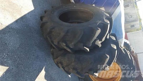  Pneus 400/80R24 Tyres, wheels and rims