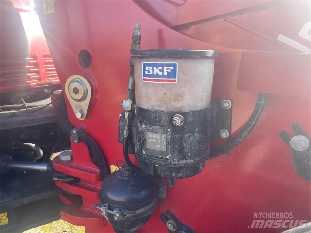 Schäffer 9640 T Wheel loaders