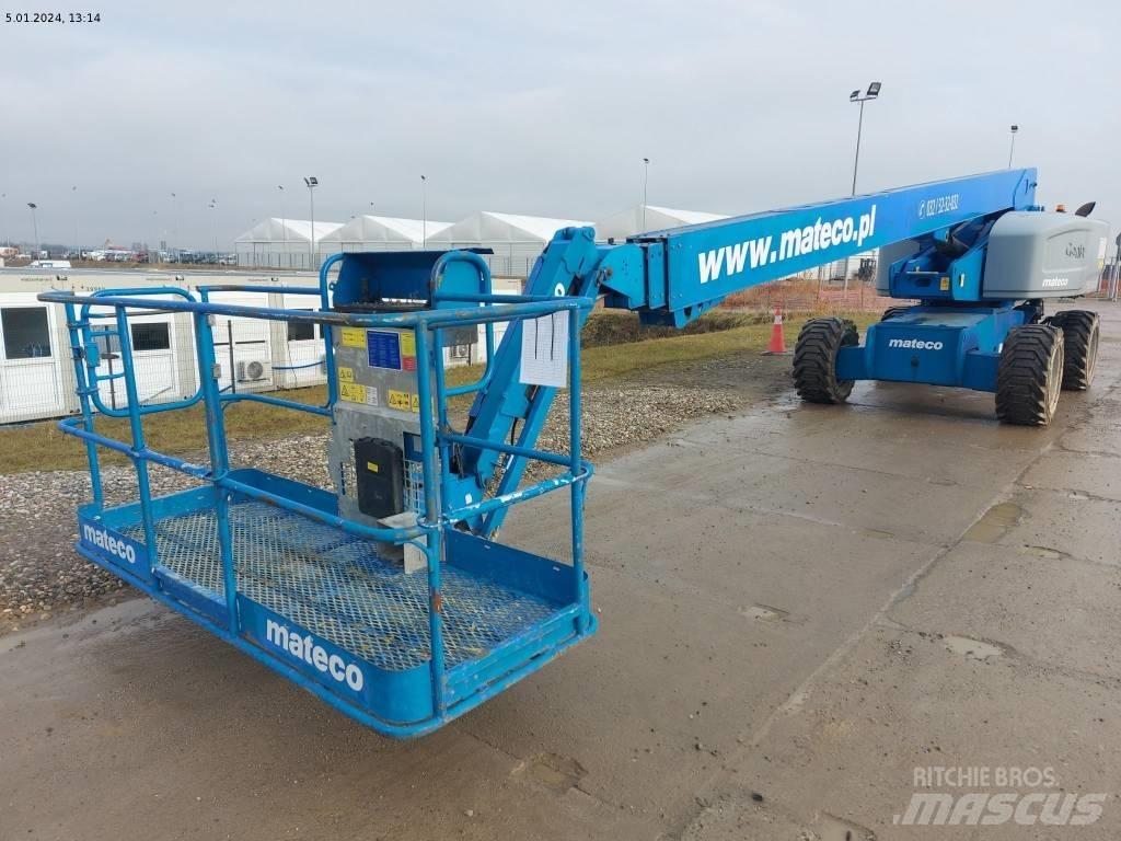 Genie S 85 Telescopic boom lifts
