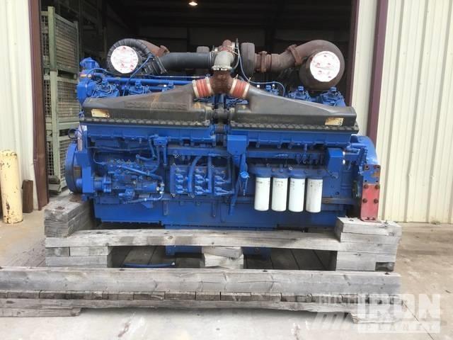 Cummins QSK50TA Engines