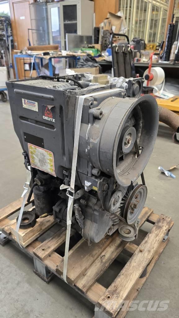 Deutz F2L1011 Engines