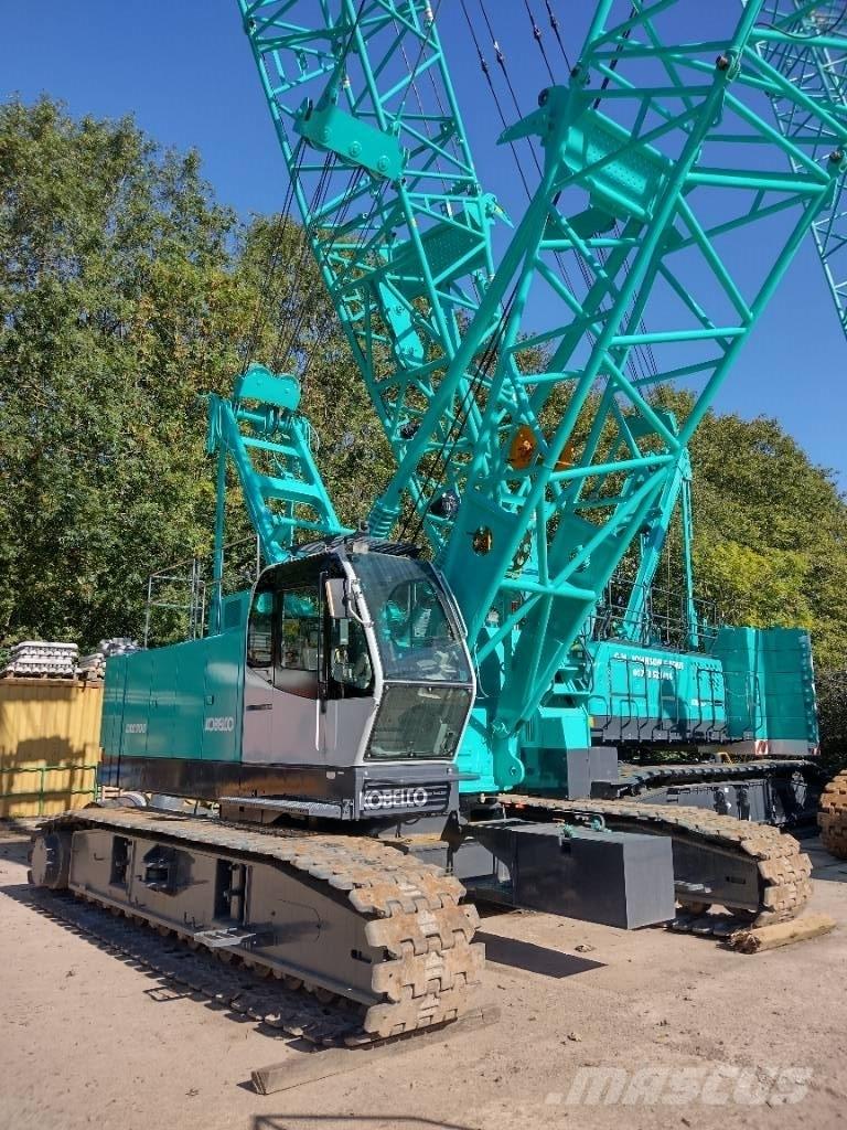 Kobelco CKE700-1F Track mounted cranes