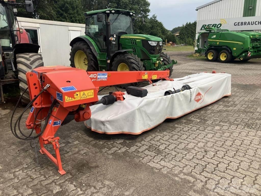 Kuhn GMD 4410 Mower-conditioners