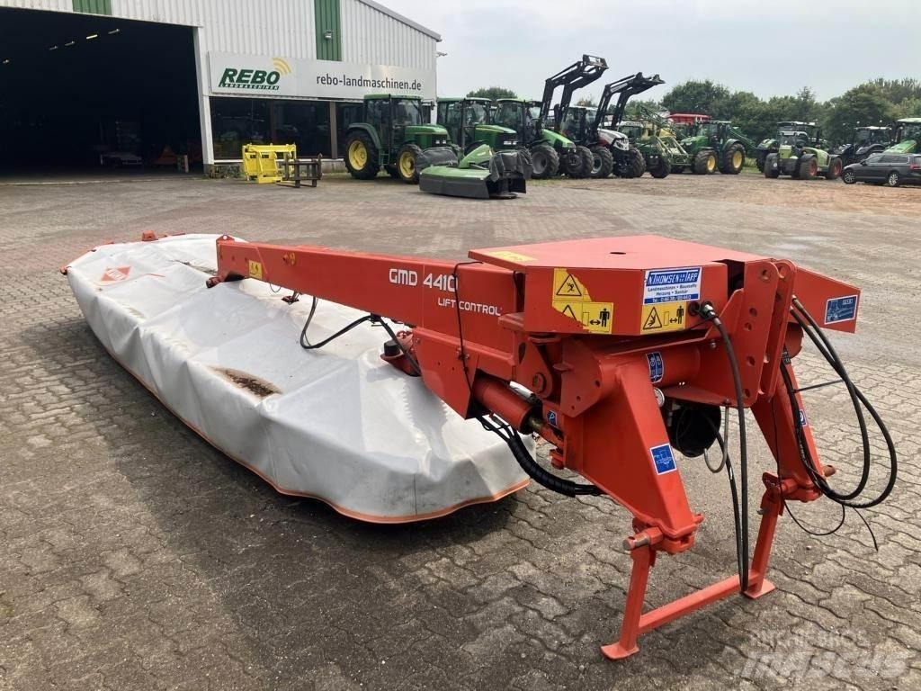 Kuhn GMD 4410 Mower-conditioners